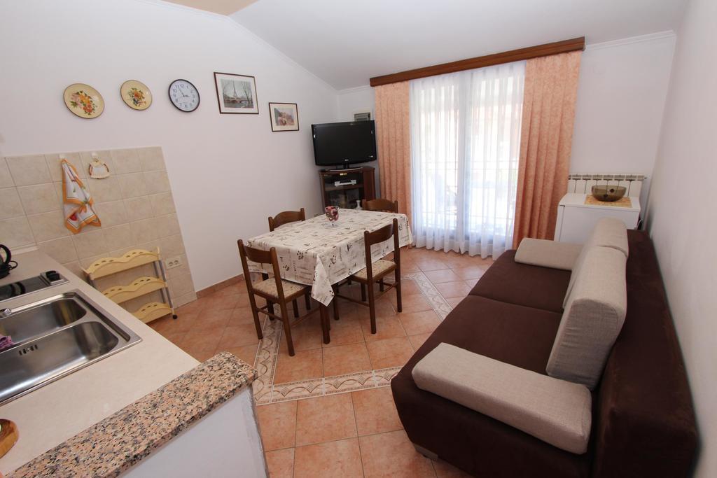 Apartments Marlina Rovinj Oda fotoğraf