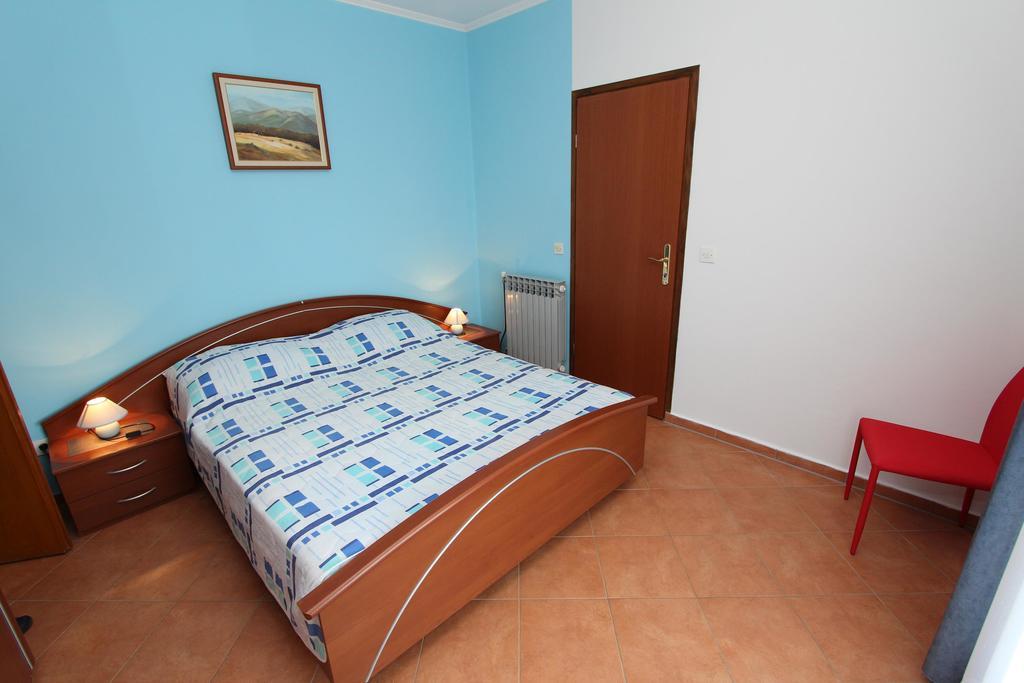 Apartments Marlina Rovinj Oda fotoğraf